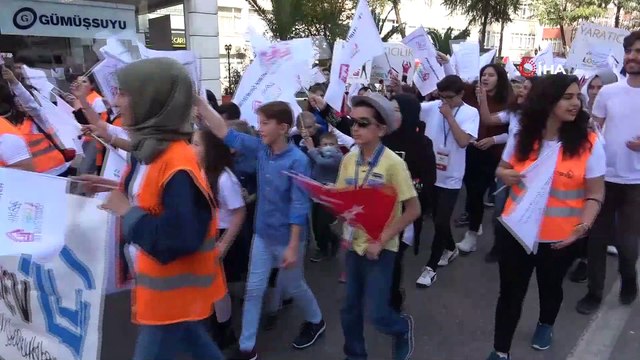 Samsun Büyükşehir Belediye Başkanı Demir: 'Ümit ediyoruz gelecekte kanserde tedavi sağlanacak'