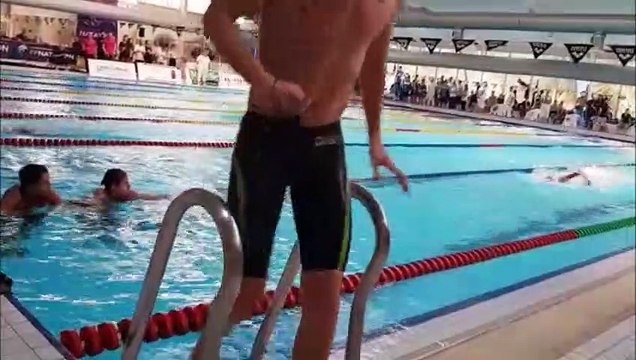 Sarreguemines : l’élite de la natation lorraine au rendez vous des Interclubs