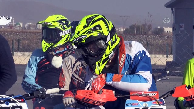 Türkiye Motokros Şampiyonası'nın finali (2) - AFYONKARAHİSAR