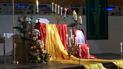 Veillée de prières pour les malades 3-Prier avec son coeur