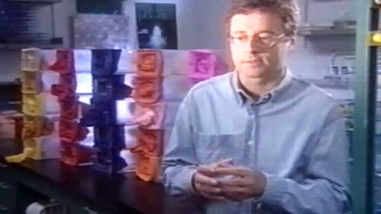 BBC - Horizon - 2000 - Living Forever