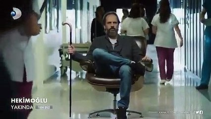 House M.D. dizisinden uyarlama 'Hekimoğlu'nun fragmanı yayınlandı; Dr. House'u Timuçin Esen canlandıracak