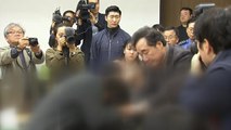 이낙연 총리, 독도 헬기 추락사고 실종자 가족 면담 / YTN
