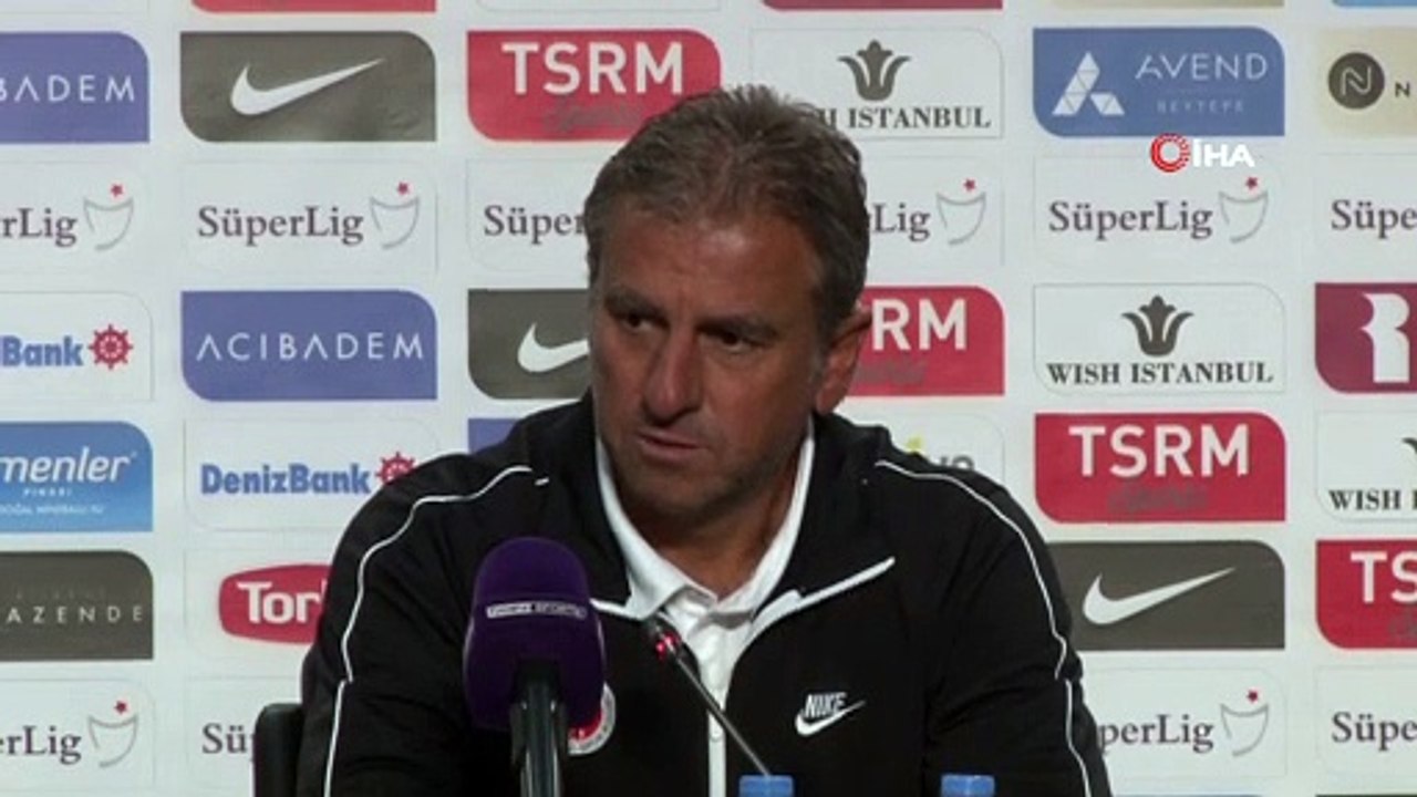 Hamza Hamzaoğlu: “Bu galibiyet güzel günlerin başlangıcı olsun”