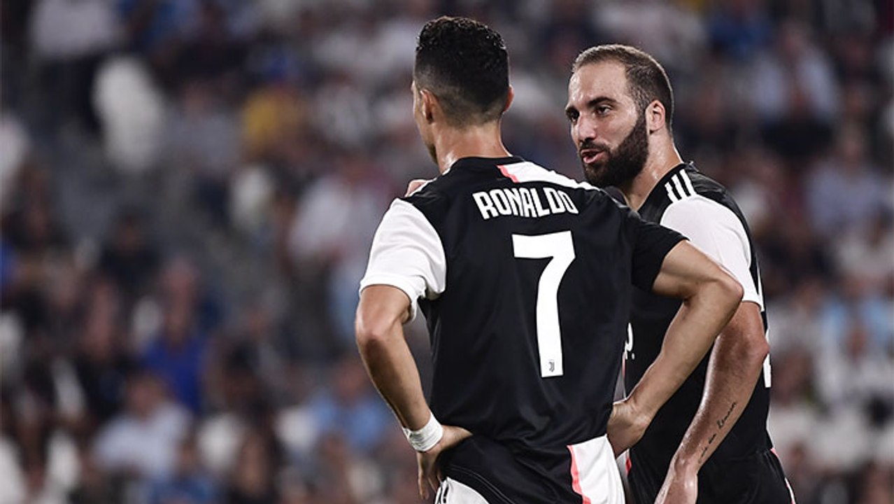 Juventus v AC Milan: focus on our opponents