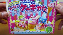 Kracie Popin' Cookin' Ice Cream DIY Japanese Candy Kit-