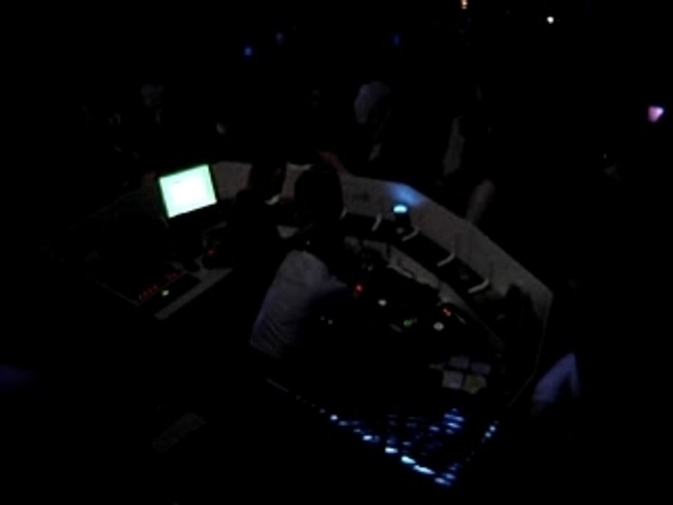 sebinthemix @ building café