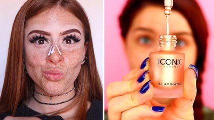 TOP Instagram Makeup Artist MUA GLAM Makeup Looks Tutorials Compilation #19