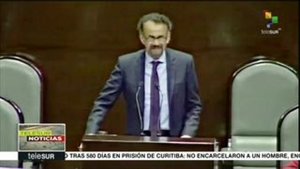 Congreso mexicano aprueba revocación de mandato y consulta popular