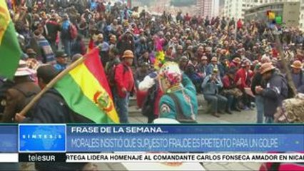 Síntesis: Expdte. Lula en libertad tras 580 días de prisión