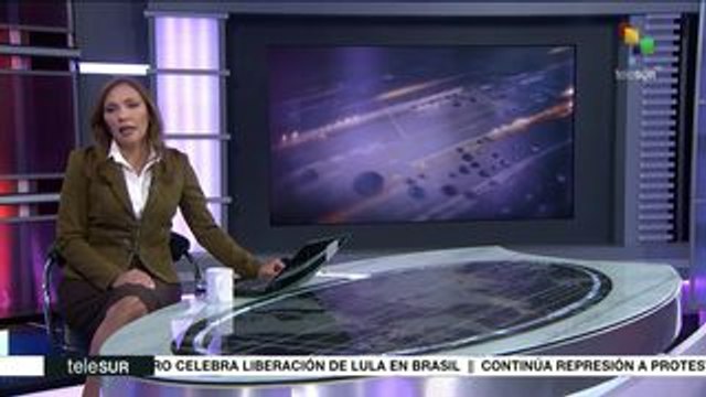 Edición Central: Es liberado el expdte. de Brasil Luiz Inacio Lula