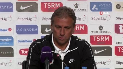 Hamza Hamzaoğlu: "Bu galibiyet güzel günlerin başlangıcı olsun"