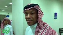 محمد الدعيع يتوقع لسعودي 360 نتيجة ذهاب نهائي دوري أبطال آسيا