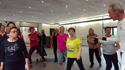 Neovita, une activité sportive spécialement adaptée aux personnes qui ont des problèmes de santé