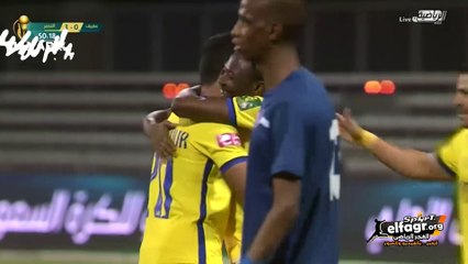 أهداف مباراة - عفيف 1 × 5 النصر | كـأس خادم الحرمين الشريفين