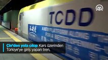 Marmaray'dan tarihi geçiş