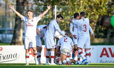 Primavera inarrestabile: 5-0 al Verona