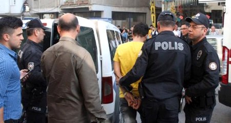 Denizli'de uyuşturucu satıcılarının kavgası kanlı bitti: 1 ölü