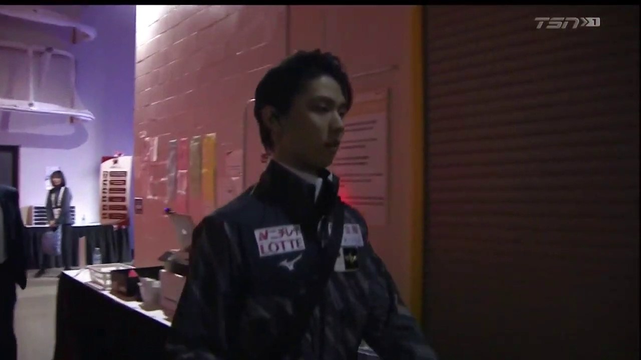 2019 SCI Top 3 Men SP Promo + Men Pre-LP Discussion + Roman Sadovsky Promo (Canadian Coverage) 720p, 59 fps