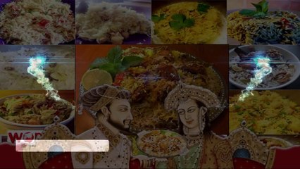 Why is Biryani so famous in India? The authentic version is South Asia’s best kept secret ! 10 Types