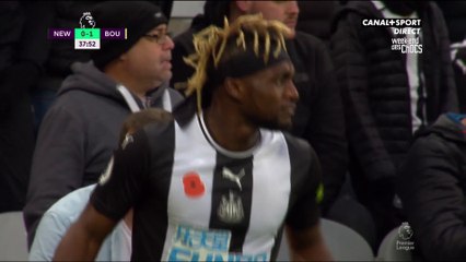 Premier League - Le résumé de Newcastle / Bournemouth