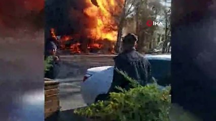 - Kırgızistan'daki Patlamada 1 Kişi Öldü