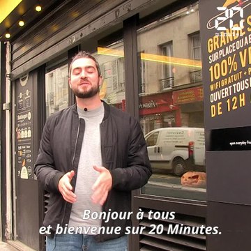«Plein les doigts»: On a testé les burgers 100% vegan