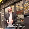 «Plein les doigts»: On a testé les burgers 100% vegan