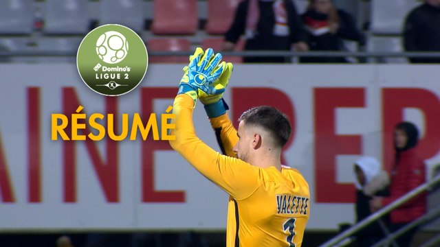 AS Nancy Lorraine - ESTAC Troyes (0-0) - Résumé - (ASNL-ESTAC) / 2019-20