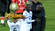 FC Lorient - Chamois Niortais (4-1)  - Résumé - (FCL-CNFC) / 2019-20