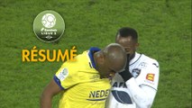 FC Sochaux-Montbéliard - Havre AC (2-0)  - Résumé - (FCSM-HAC) / 2019-20