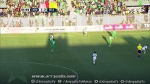 يوسفية برشيد 3-2الرجاء الرياضي هدف عبد الصمد نياني في الدقيقة 90 3. - - البطولة_الإحترافية مؤجل الجولة 3