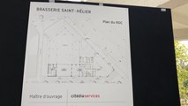 À Rennes, l’ancienne brasserie du quartier Saint-Hélier va être enfin réaménagée