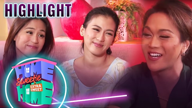Julie and Mikee share their story to KaladKaren | HSH Extra Sweet