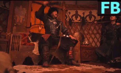 الين جاك يختطف عثمان ابن ارطغرل