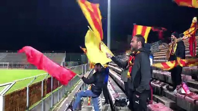 Le FC Martigues reçoit le leader Annecy à Turcan : suivez le match en direct !