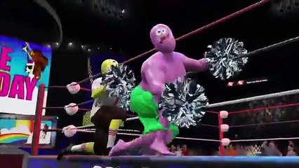 CCW Overload - Episode 1: The Journey Begins