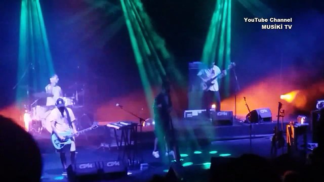 YÜZYÜZEYKEN KONUŞURUZ - Para Hala Bende (Konser/Canlı) @Antalya Açık Hava Tiyatrosu - HD