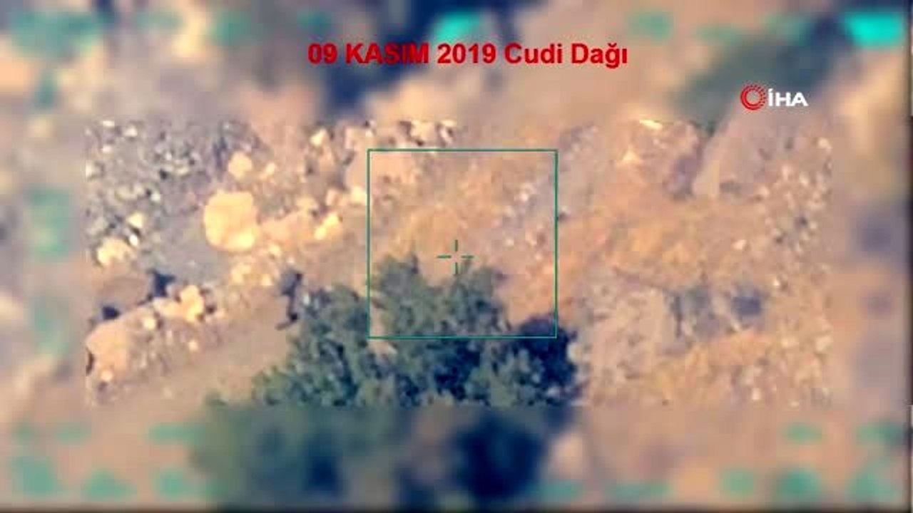 İç güvenlik operasyonları kapsamında Şırnak kırsalında, İl Jandarma Komutanlığı ile Milli...