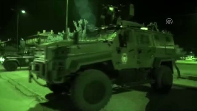 PKK/KCK-YPG/PYD operasyonunda 4 tutuklama