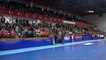 Avrupa Hentbol Federasyonu Kupası: Kastamonu Belediyespor: 33 - Vaci NKSE: 26