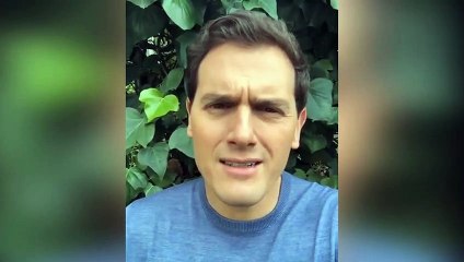 Rivera: "Los protagonistas de la democracia son los españoles"