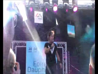 Minet à la Foire de Romans sur Isère, 2019