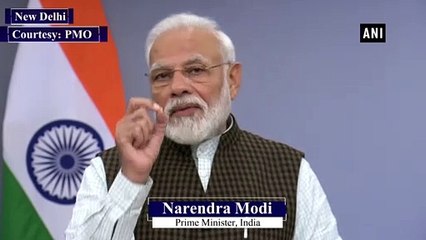 Today’s message is to join and live together: PM Modi