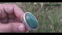 Hussaini Feroza Stone Ring