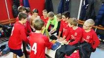 AMICAL U13/ARRAS FA ( 4-1)