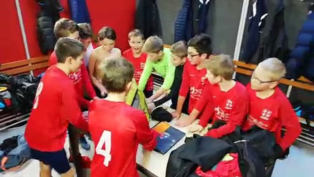 AMICAL U13/ARRAS FA ( 4-1)