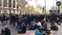 Los Mossos denunciarán a los CDR que proclamen consignas políticas durante la manifestación de Barcelona