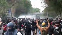 Nuevas protestas estudiantiles en Chile