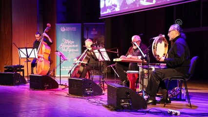 Gürcistan'da 'Türkiye Haftası' etkinlikleri sona erdi - TİFLİS